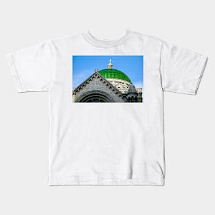 Cathedral Basilica of Saint Louis Study 9 Kids T-Shirt